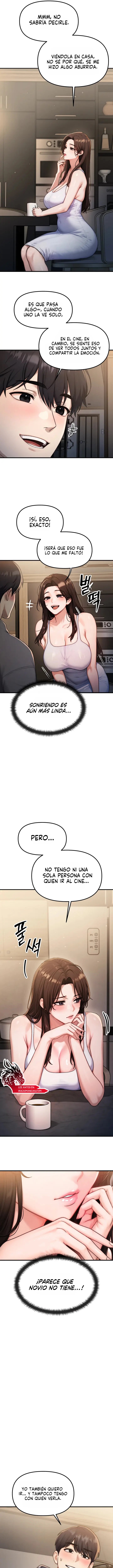 Mi tipo ideal es la Madre de mi Amiga Capítulo 1 - Página 25