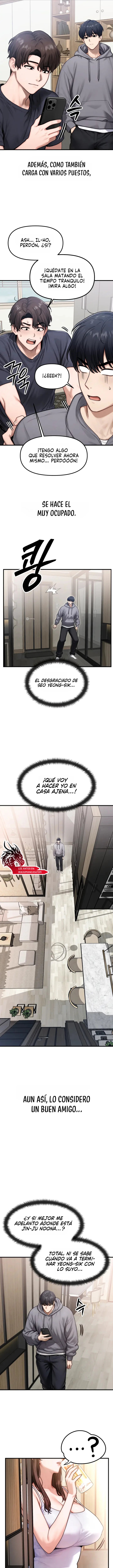 Mi tipo ideal es la Madre de mi Amiga Capítulo 1 - Página 7