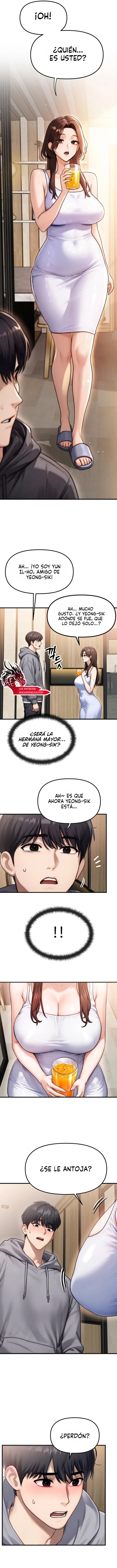 Mi tipo ideal es la Madre de mi Amiga Capítulo 1 - Página 9