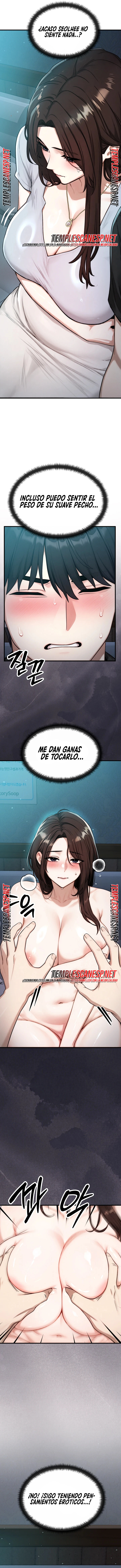 Mi tipo ideal es la Madre de mi Amiga Capítulo 11 - Página 5