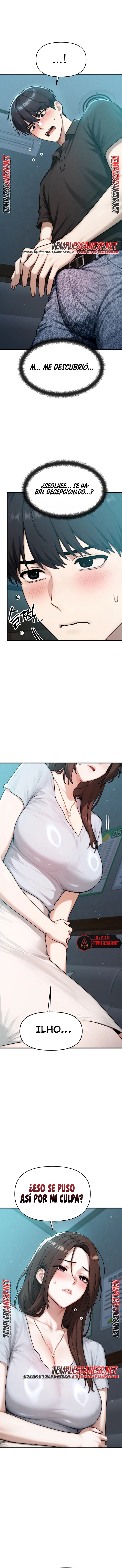 Mi tipo ideal es la Madre de mi Amiga Capítulo 11 - Página 10