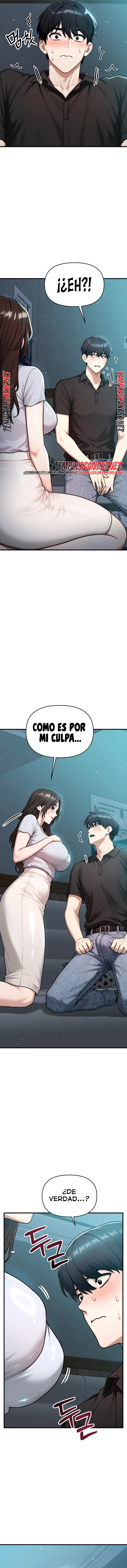 Mi tipo ideal es la Madre de mi Amiga Capítulo 11 - Página 12