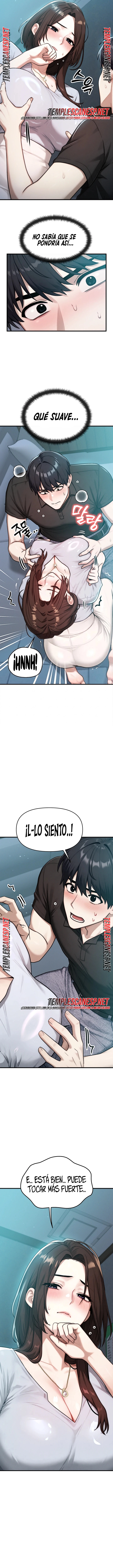 Mi tipo ideal es la Madre de mi Amiga Capítulo 11 - Página 13