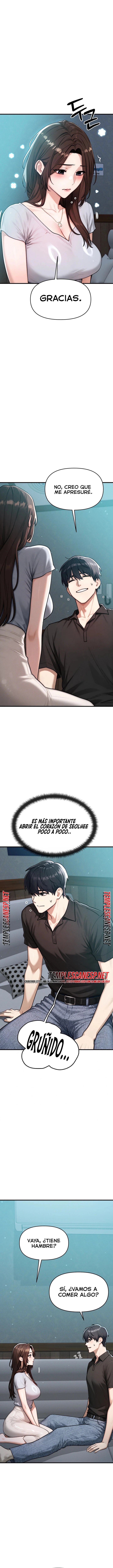 Mi tipo ideal es la Madre de mi Amiga Capítulo 12 - Página 13