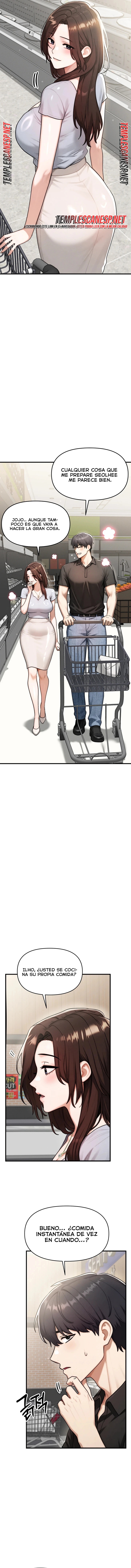 Mi tipo ideal es la Madre de mi Amiga Capítulo 12 - Página 16
