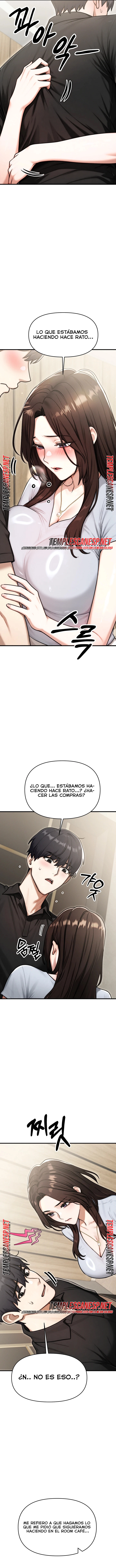 Mi tipo ideal es la Madre de mi Amiga Capítulo 13 - Página 16