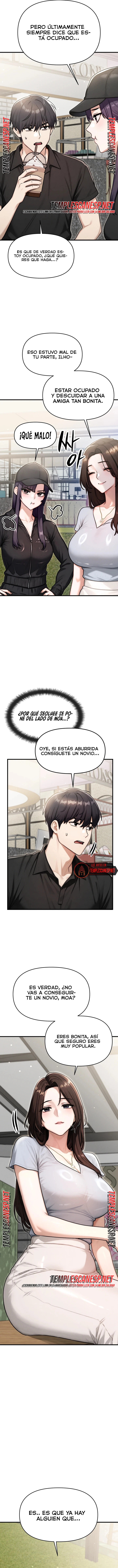 Mi tipo ideal es la Madre de mi Amiga Capítulo 13 - Página 6