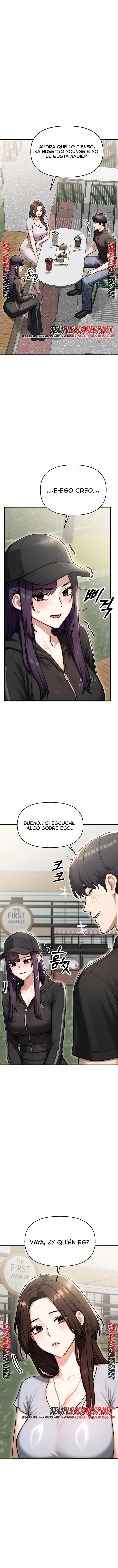 Mi tipo ideal es la Madre de mi Amiga Capítulo 13 - Página 9