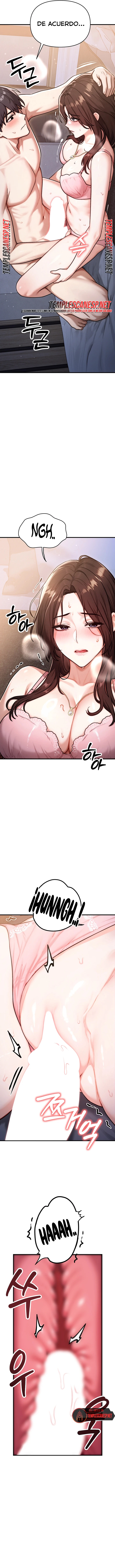 Mi tipo ideal es la Madre de mi Amiga Capítulo 14 - Página 9