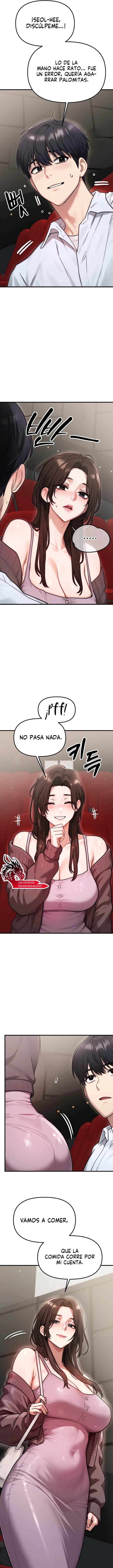 Mi tipo ideal es la Madre de mi Amiga Capítulo 2 - Página 14