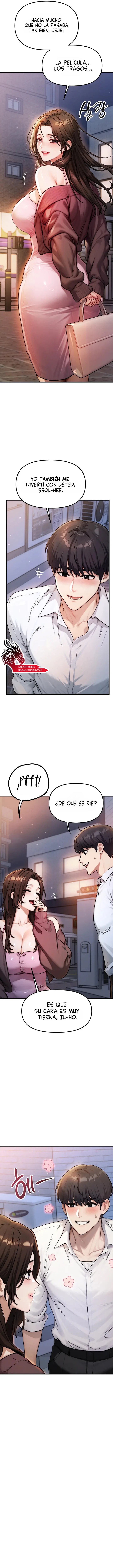 Mi tipo ideal es la Madre de mi Amiga Capítulo 2 - Página 24