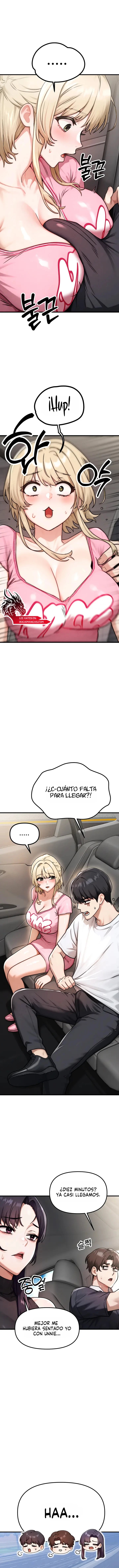 Mi tipo ideal es la Madre de mi Amiga Capítulo 3 - Página 10