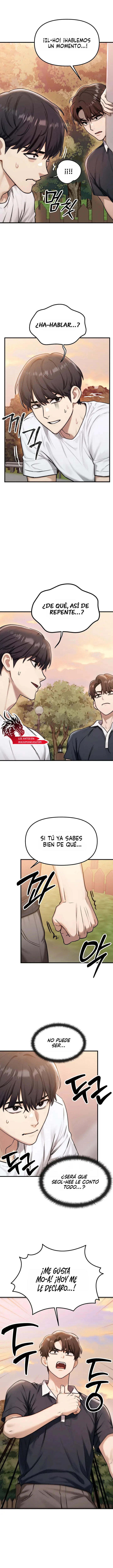 Mi tipo ideal es la Madre de mi Amiga Capítulo 3 - Página 13