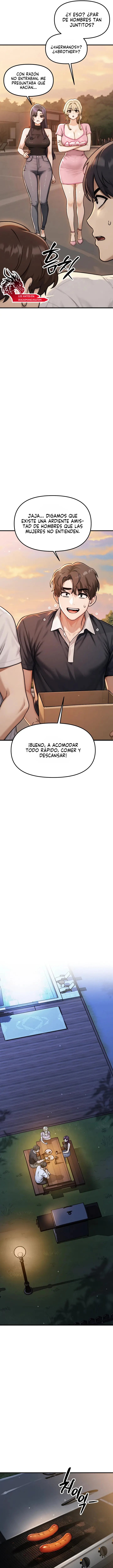 Mi tipo ideal es la Madre de mi Amiga Capítulo 3 - Página 17
