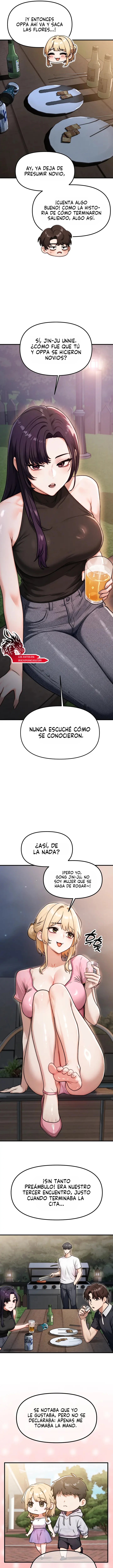 Mi tipo ideal es la Madre de mi Amiga Capítulo 3 - Página 19
