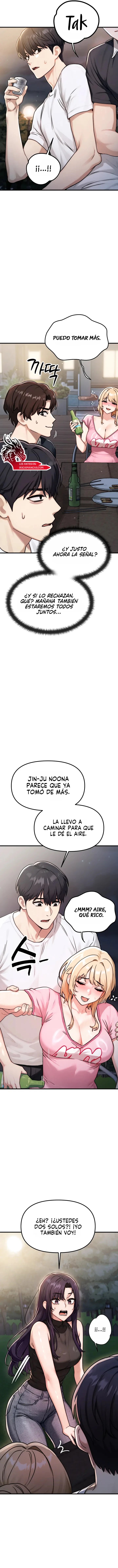 Mi tipo ideal es la Madre de mi Amiga Capítulo 3 - Página 24