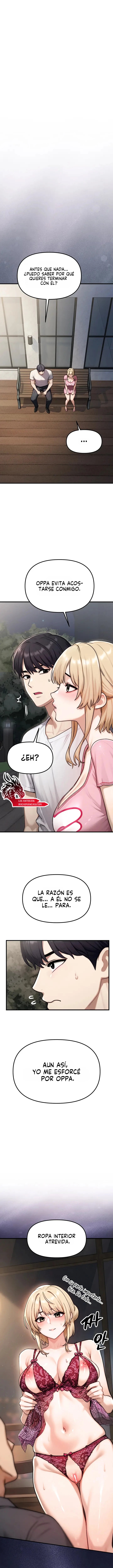 Mi tipo ideal es la Madre de mi Amiga Capítulo 4 - Página 11