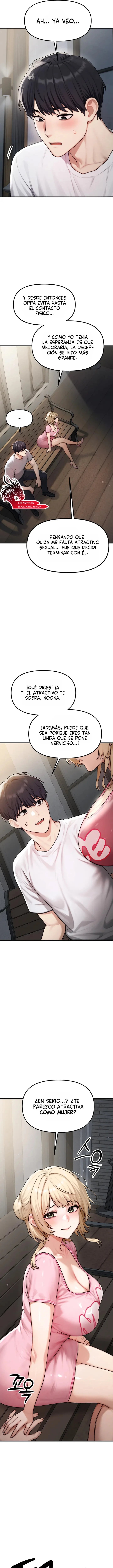 Mi tipo ideal es la Madre de mi Amiga Capítulo 4 - Página 15