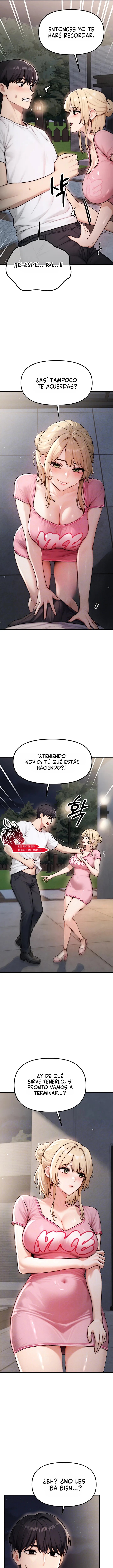 Mi tipo ideal es la Madre de mi Amiga Capítulo 4 - Página 3