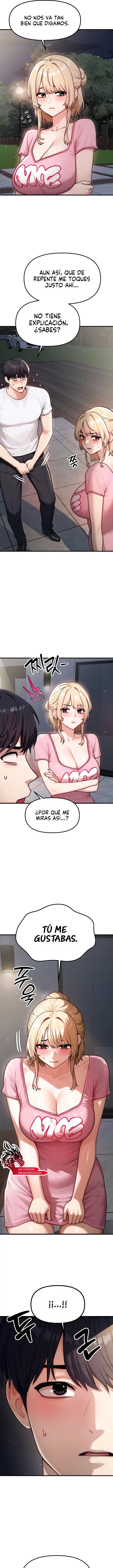 Mi tipo ideal es la Madre de mi Amiga Capítulo 4 - Página 5