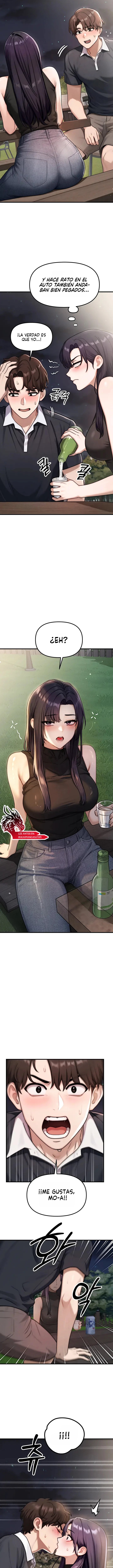 Mi tipo ideal es la Madre de mi Amiga Capítulo 4 - Página 9