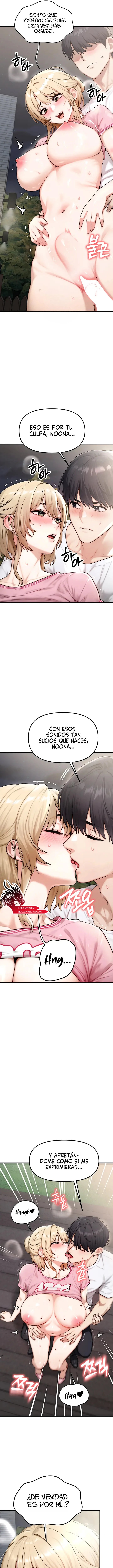 Mi tipo ideal es la Madre de mi Amiga Capítulo 5 - Página 10