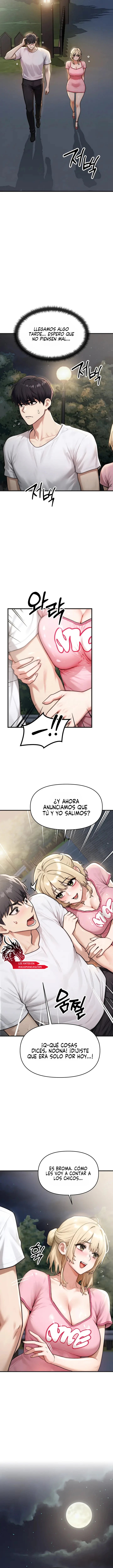 Mi tipo ideal es la Madre de mi Amiga Capítulo 5 - Página 23