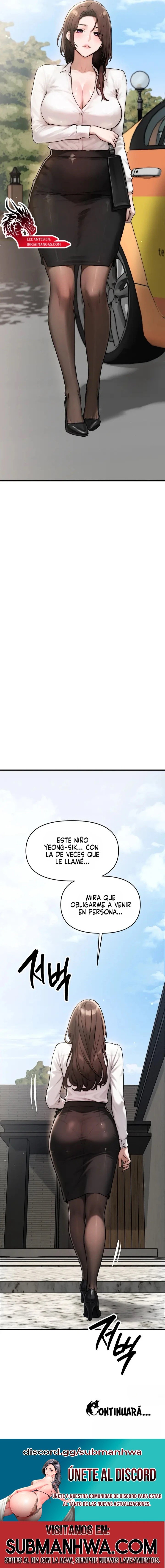 Mi tipo ideal es la Madre de mi Amiga Capítulo 5 - Página 30