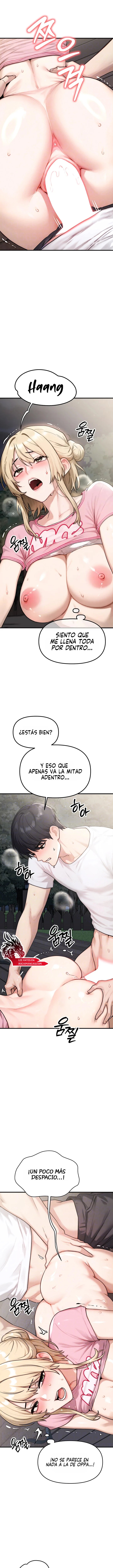 Mi tipo ideal es la Madre de mi Amiga Capítulo 5 - Página 4