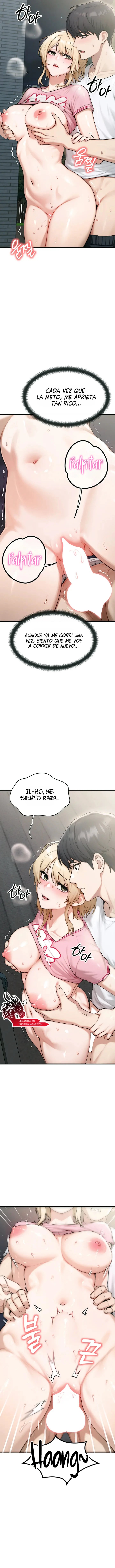 Mi tipo ideal es la Madre de mi Amiga Capítulo 5 - Página 9