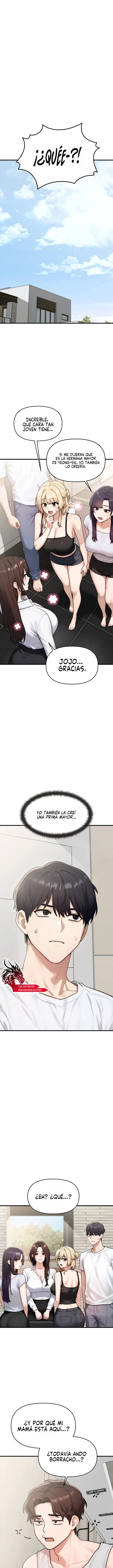 Mi tipo ideal es la Madre de mi Amiga Capítulo 6 - Página 10