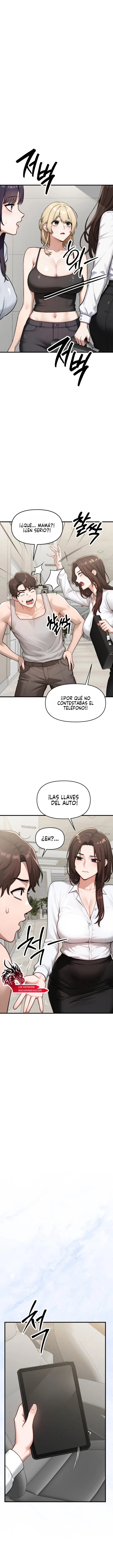 Mi tipo ideal es la Madre de mi Amiga Capítulo 6 - Página 12