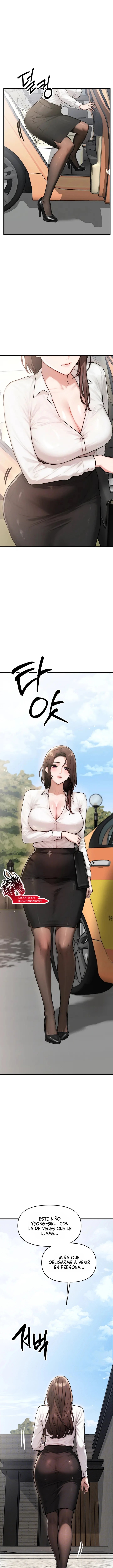 Mi tipo ideal es la Madre de mi Amiga Capítulo 6 - Página 2