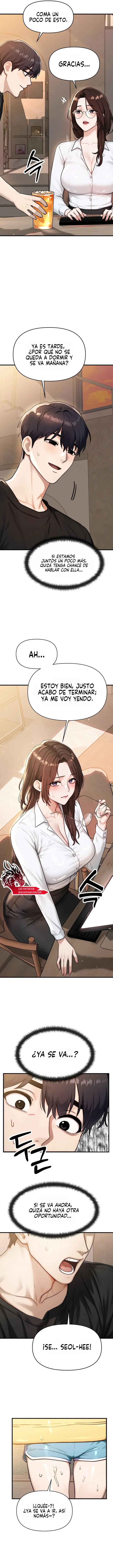 Mi tipo ideal es la Madre de mi Amiga Capítulo 6 - Página 21