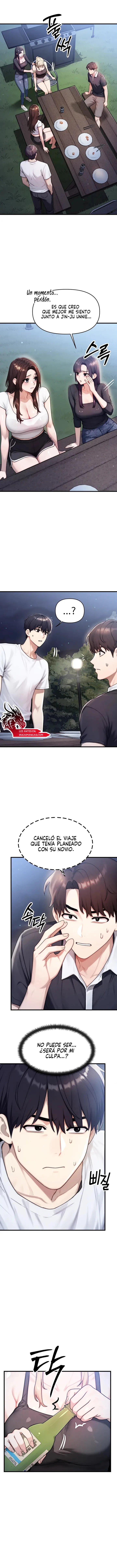 Mi tipo ideal es la Madre de mi Amiga Capítulo 7 - Página 11