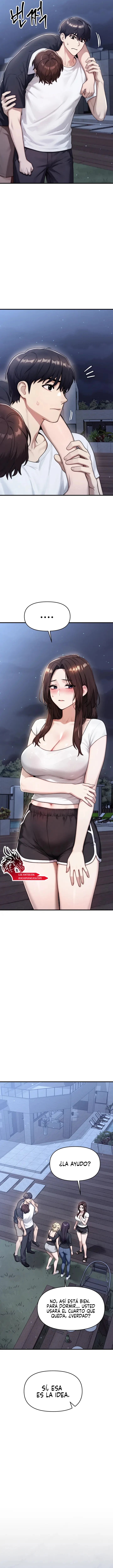 Mi tipo ideal es la Madre de mi Amiga Capítulo 7 - Página 15