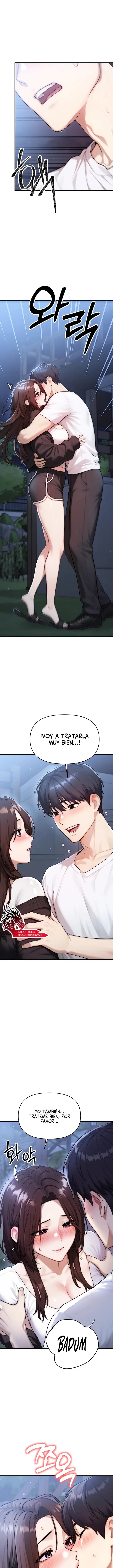 Mi tipo ideal es la Madre de mi Amiga Capítulo 7 - Página 26