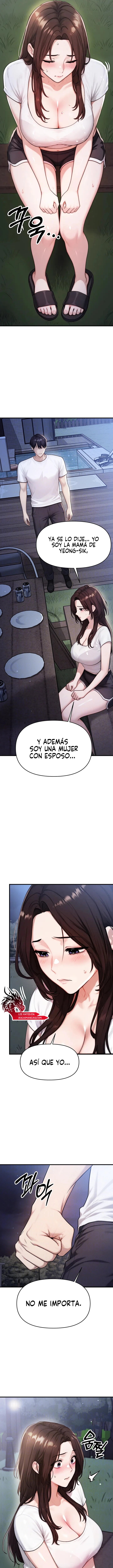 Mi tipo ideal es la Madre de mi Amiga Capítulo 7 - Página 6