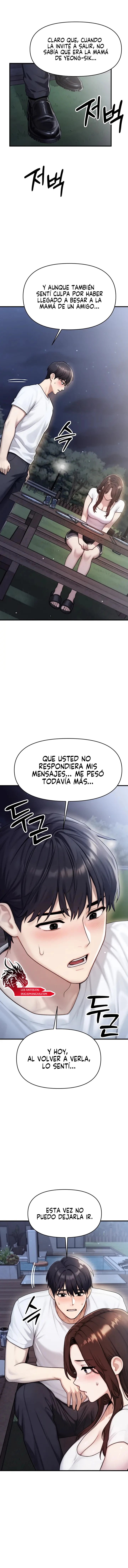 Mi tipo ideal es la Madre de mi Amiga Capítulo 7 - Página 8