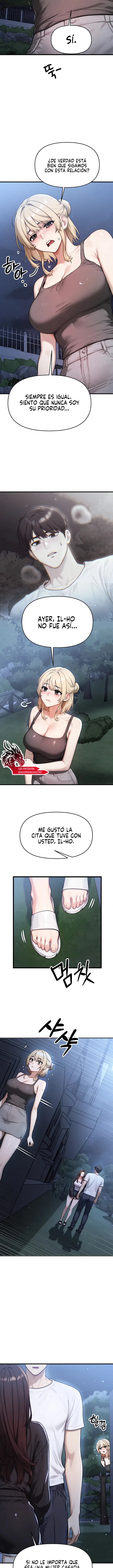 Mi tipo ideal es la Madre de mi Amiga Capítulo 8 - Página 10