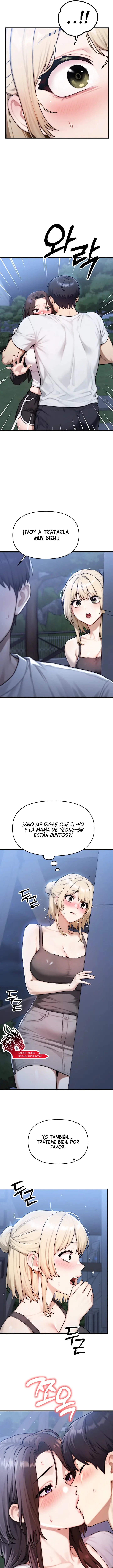 Mi tipo ideal es la Madre de mi Amiga Capítulo 8 - Página 12