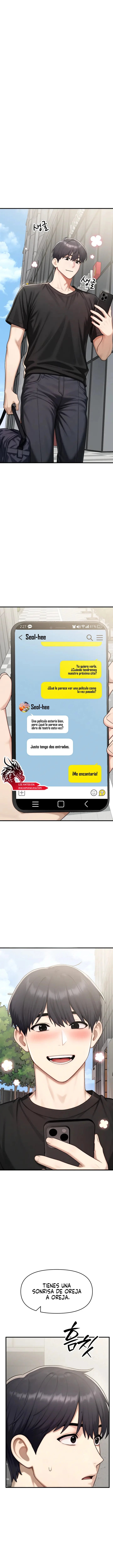 Mi tipo ideal es la Madre de mi Amiga Capítulo 8 - Página 18