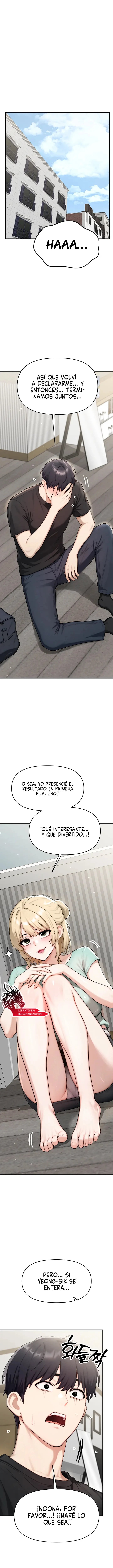 Mi tipo ideal es la Madre de mi Amiga Capítulo 8 - Página 22