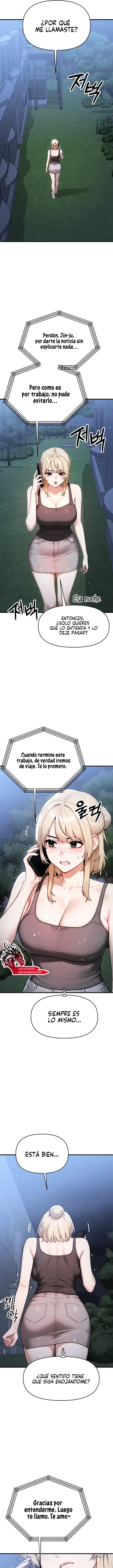 Mi tipo ideal es la Madre de mi Amiga Capítulo 8 - Página 8