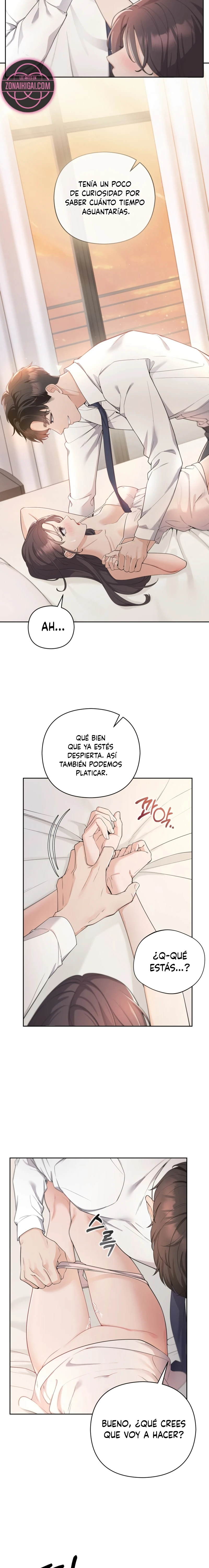 Mi Guapo Cuñado Capítulo 1 - Página 12