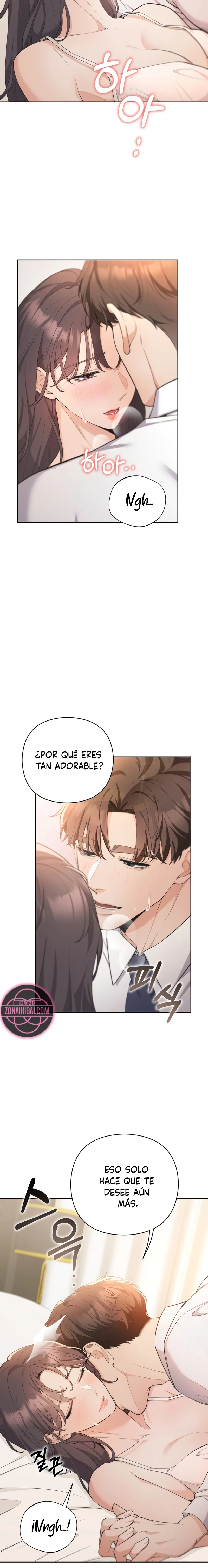 Mi Guapo Cuñado Capítulo 10 - Página 6