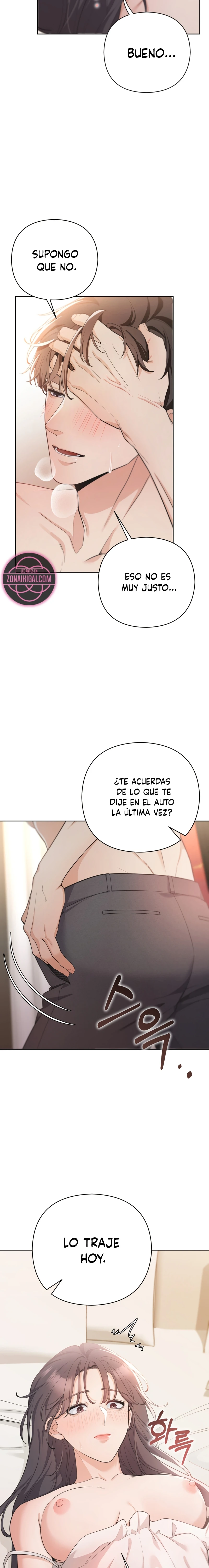 Mi Guapo Cuñado Capítulo 10 - Página 19