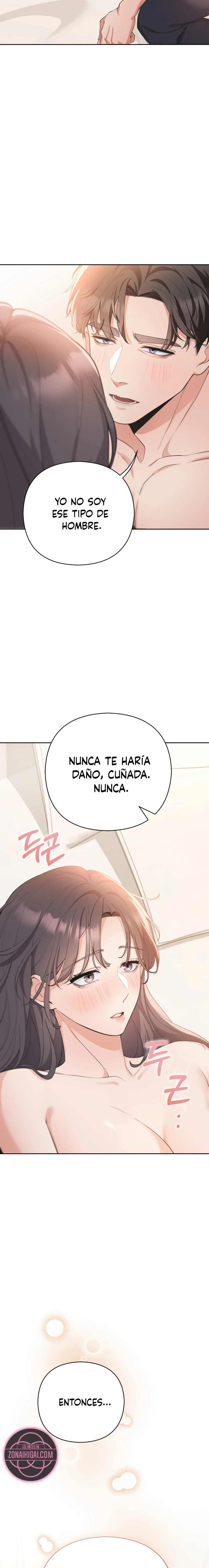 Mi Guapo Cuñado Capítulo 10 - Página 22