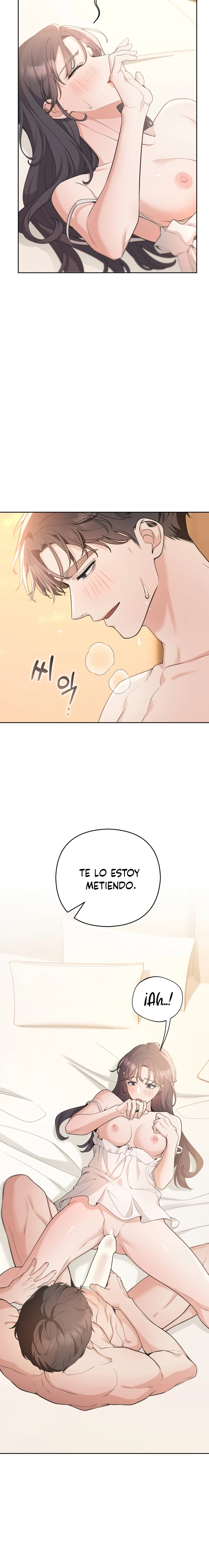 Mi Guapo Cuñado Capítulo 11 - Página 7
