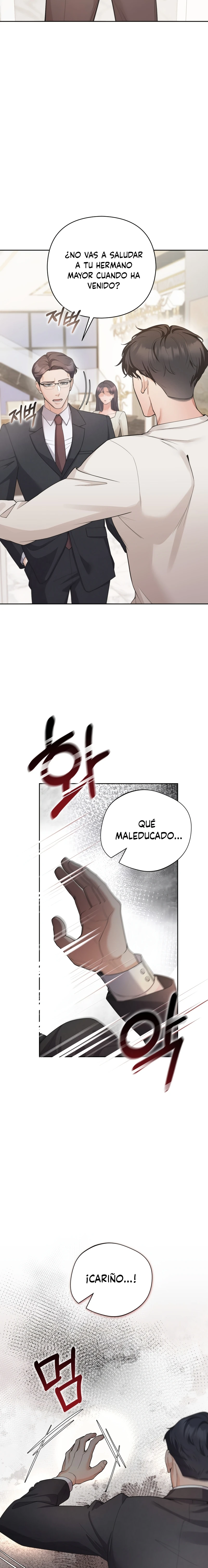 Mi Guapo Cuñado Capítulo 16 - Página 7